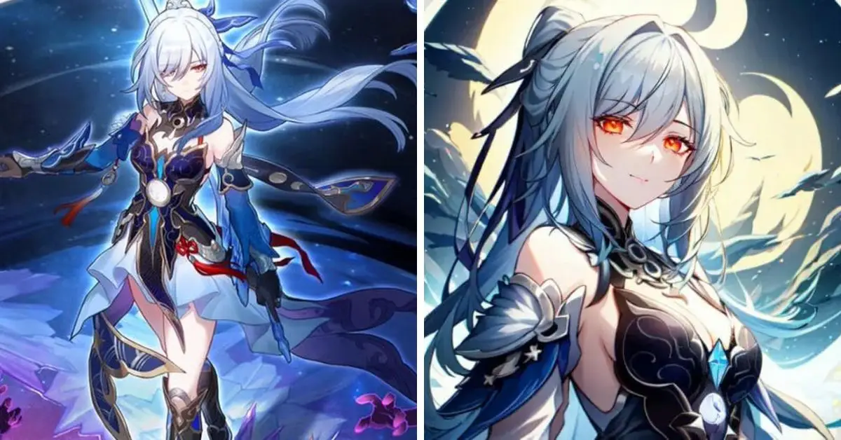 Honkai: Star Rail Jingliu