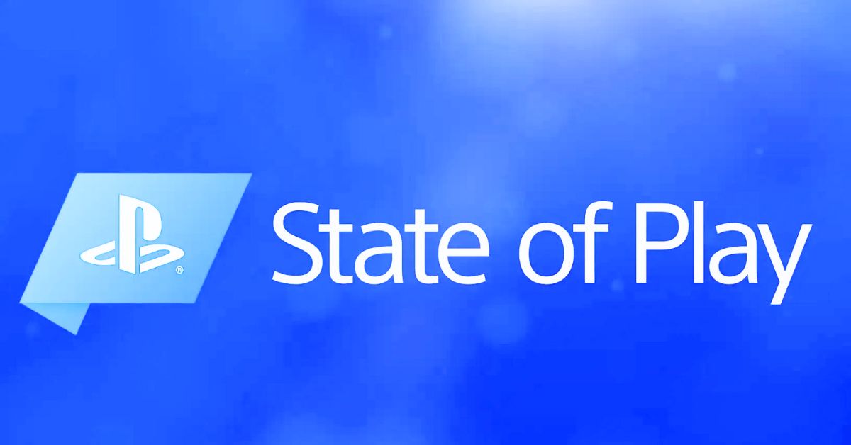 PlayStation State of Play Event