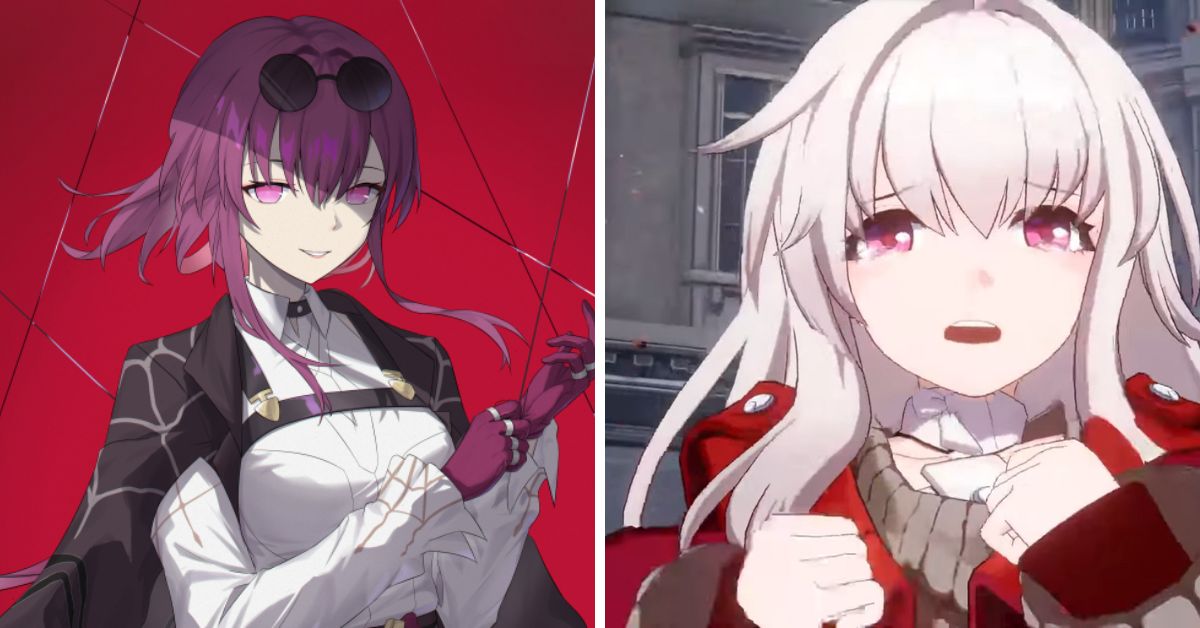 Honkai: Star Rail Fan Art Combines Kafka and Clara