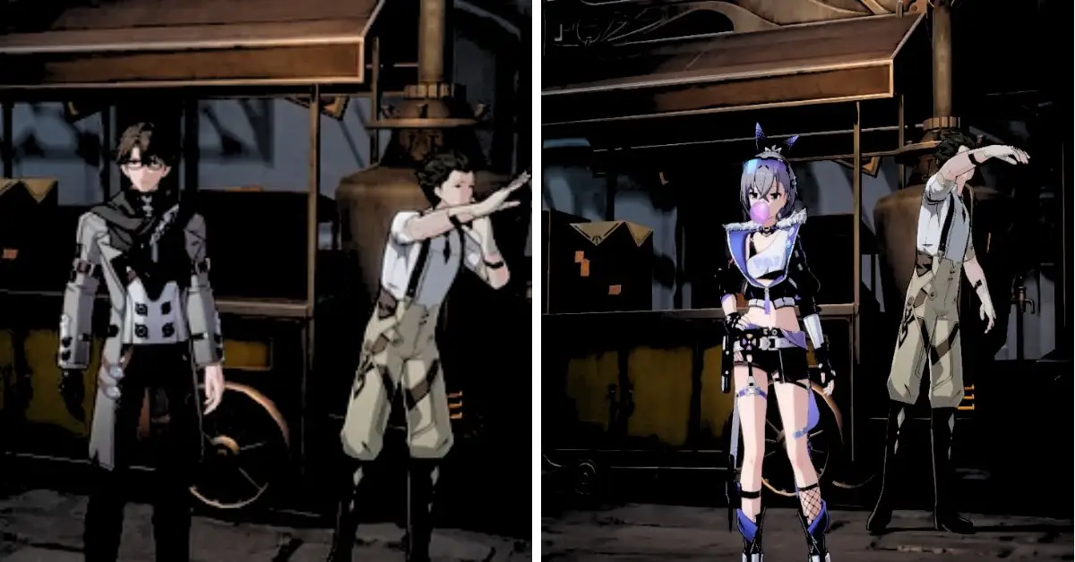Honkai: Star Rail Stone Grilled Olm