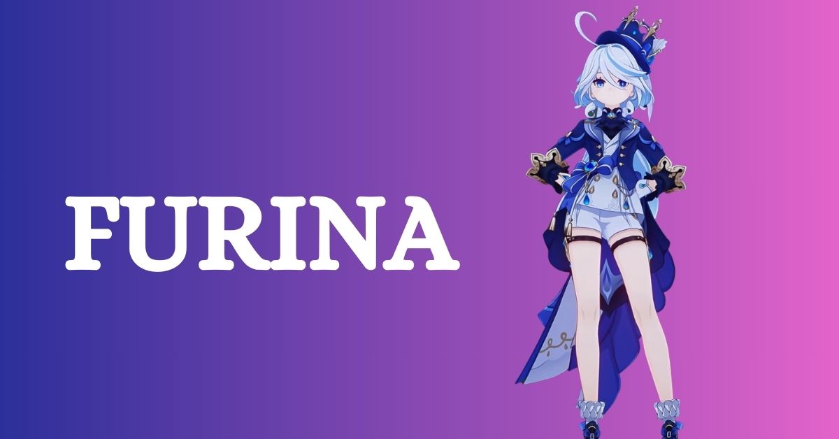 Genshin Impact Leak Furina Special Weapon