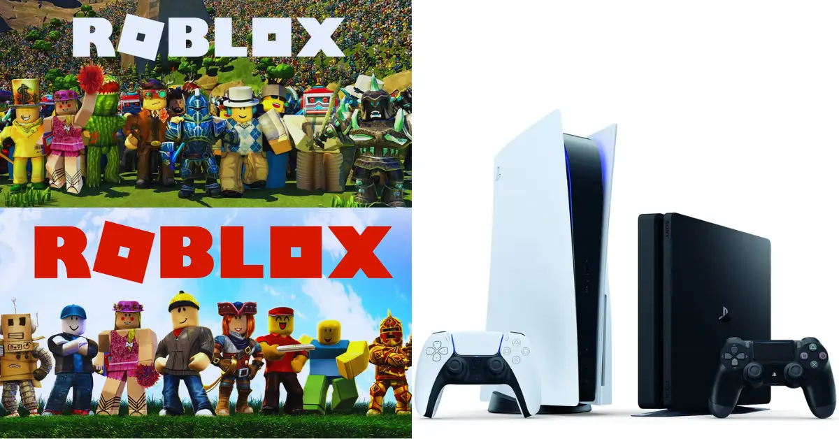 Is Roblox on Ps4