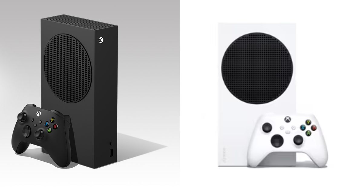 Microsoft Releases New Xbox Series S