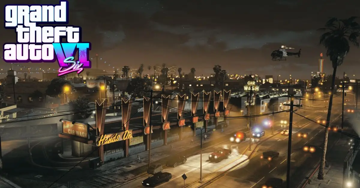 GTA 6 leak Police AI and Wanted System Upgrade