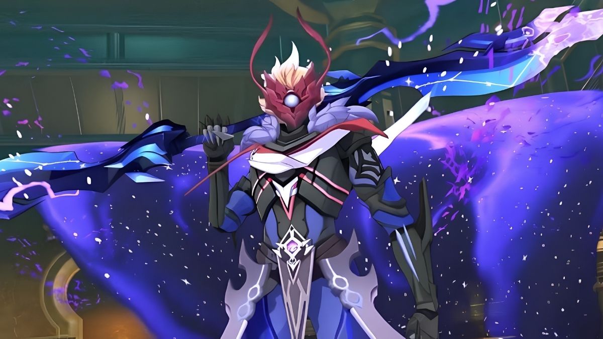 Genshin Impact 4.2 Leak New Boss Childe's Whale