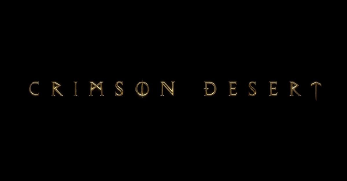 Crimson Desert Sales Top Four Million as Pearl Abyss Adds Another Milestone to Its Fast Start