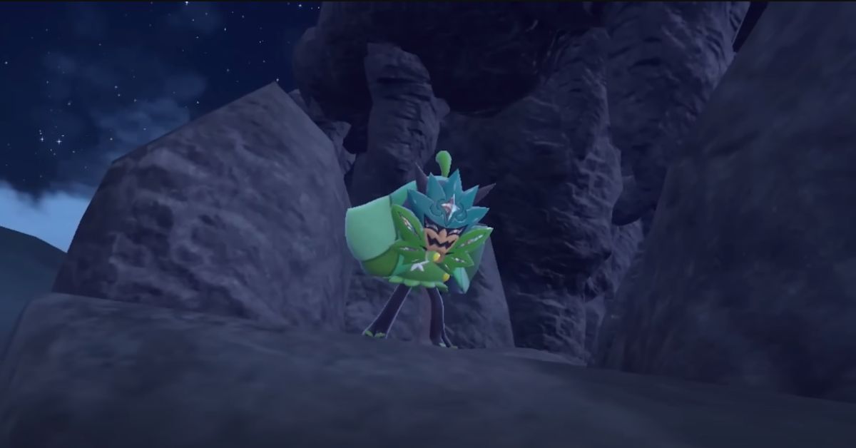 Pokémon Scarlet & Violet: The Teal Mask DLC Release Date, Time, and Preload