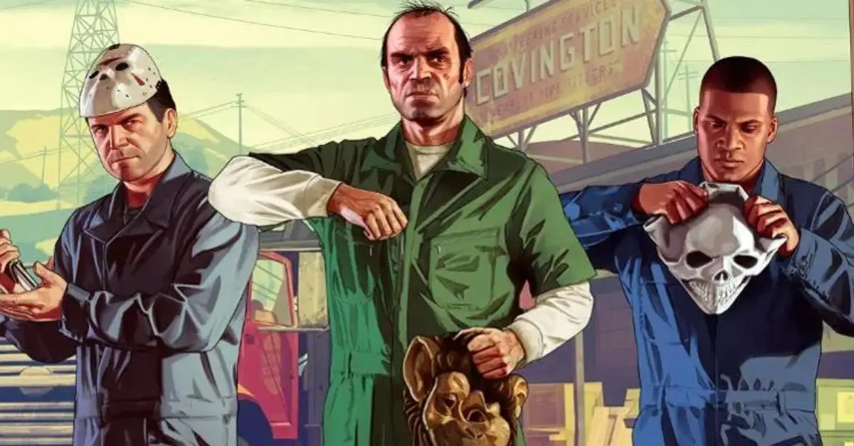 GTA Online Leak Reveals New 10th Anniversary Clothing