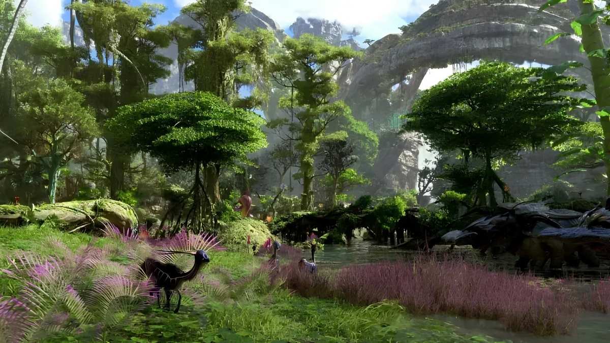 Avatar Frontiers of Pandora PS5