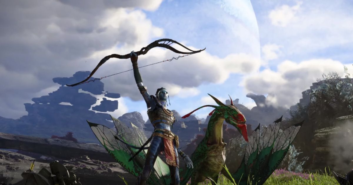 Avatar Frontiers of Pandora PS5