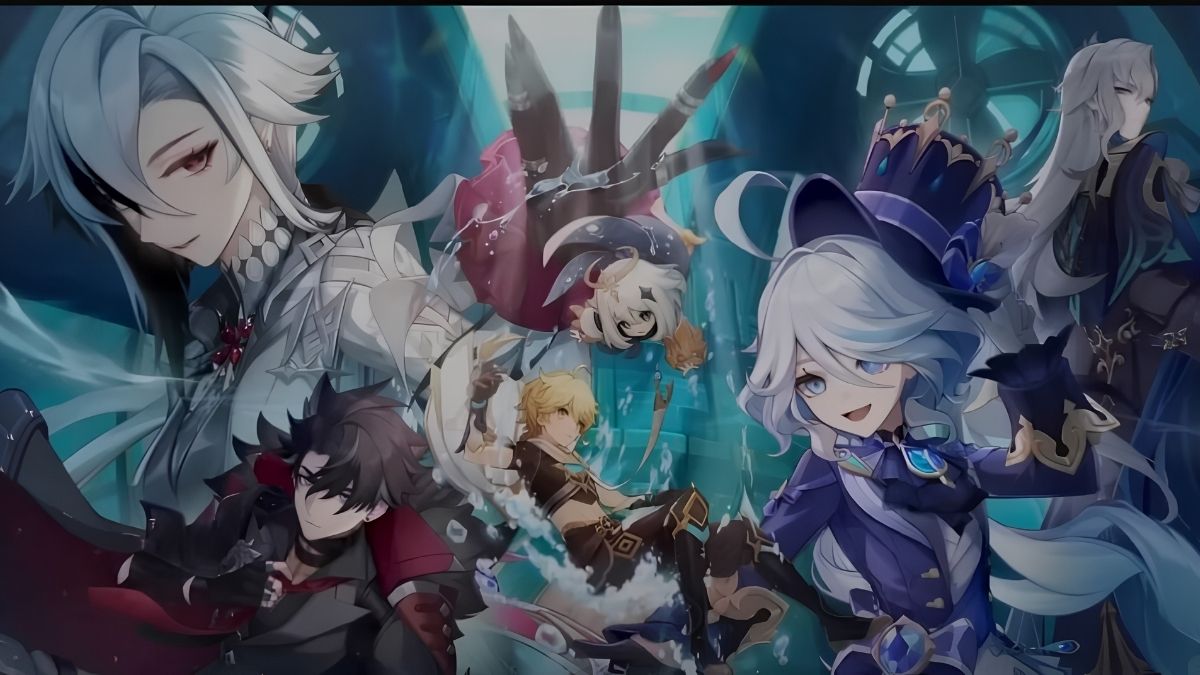 Genshin Impact 4.1 Livestream Codes