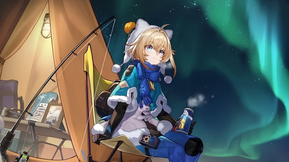 Honkai Star Rail Lynx Character Kit