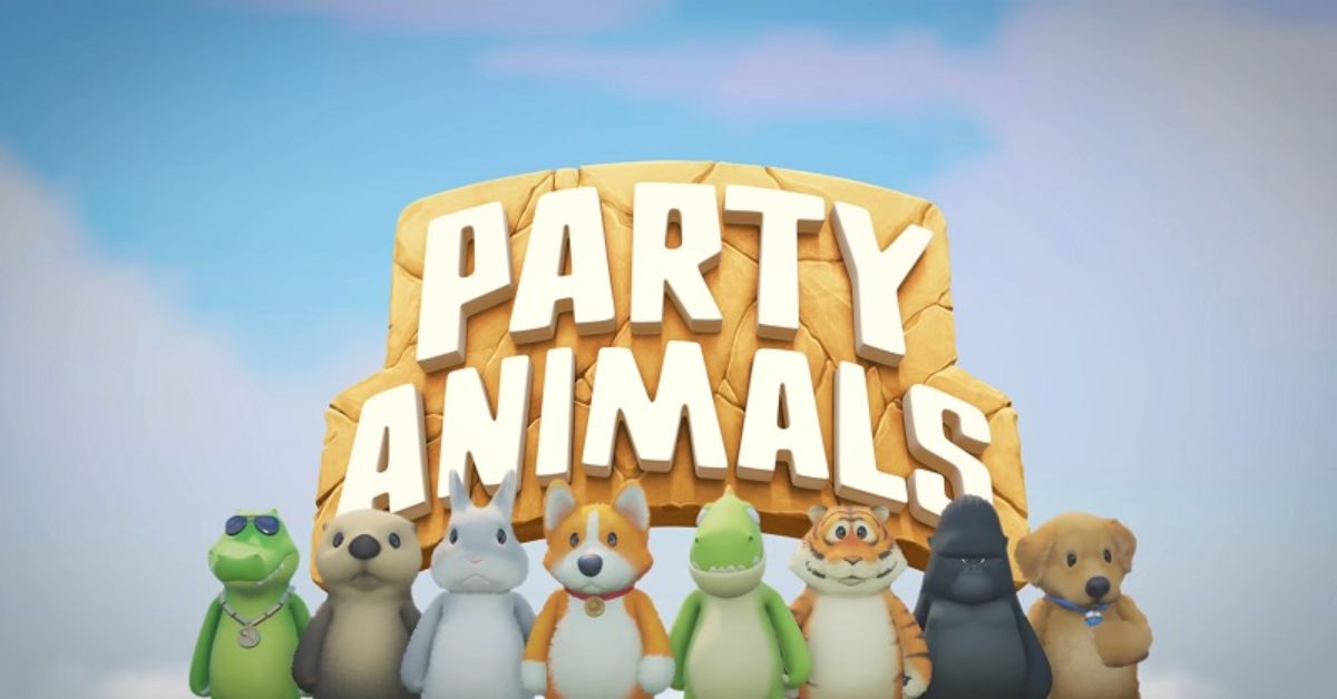 Is Party Animals Available on PS4
