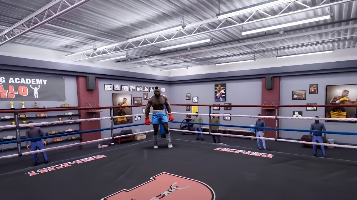 Boxing Games PS5