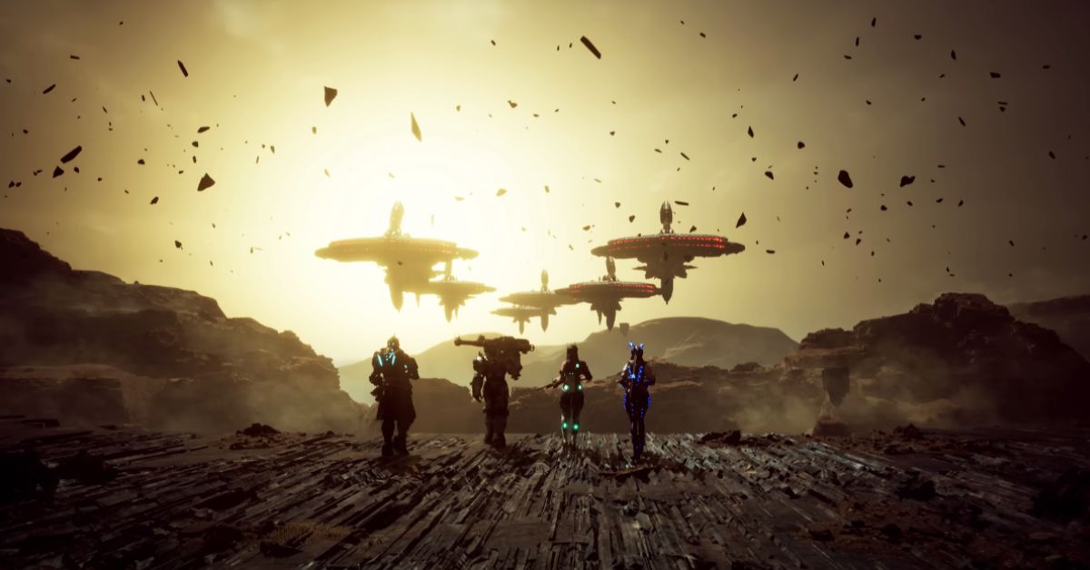 The First Descendant Release Date