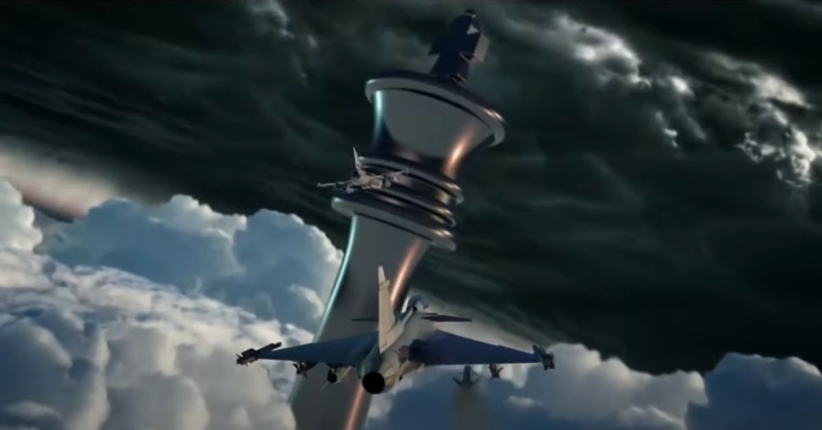 Ace Combat 8 Development