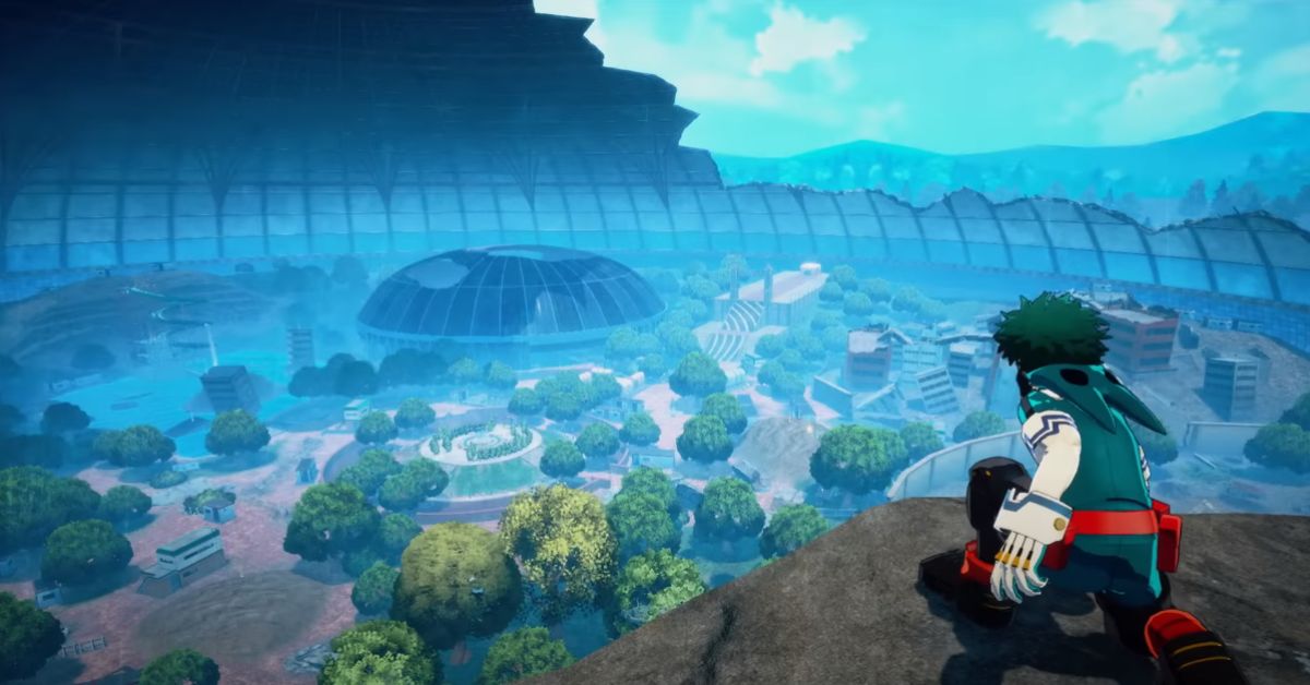 Is My Hero Ultra Rumble Crossplay? What You Need To Know About Cross-Platform Play?