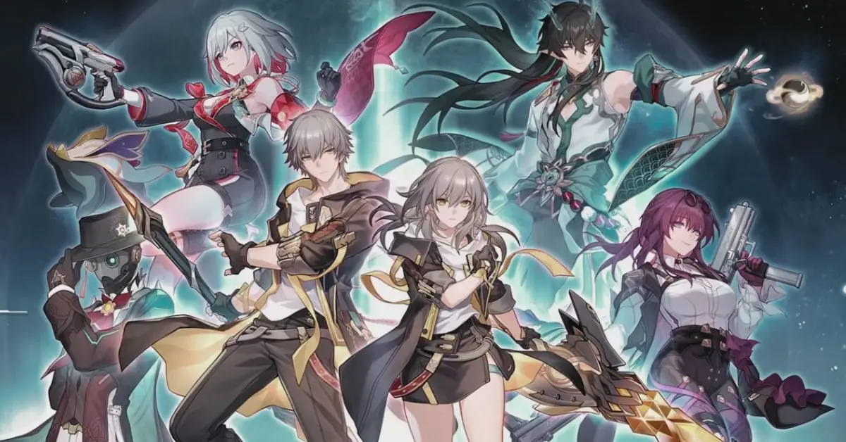 Honkai Star Rail 1.6 Leak Three New Characters