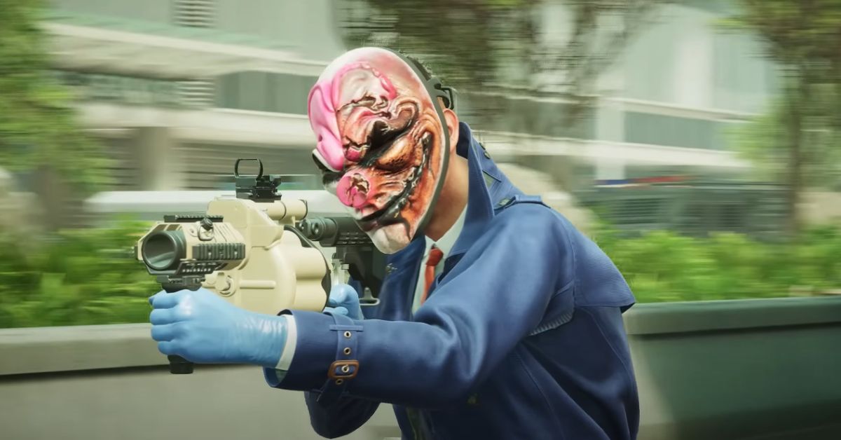Payday 3 Best Weapons