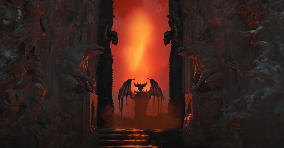 Diablo 4 Vyeresz Stronghold
