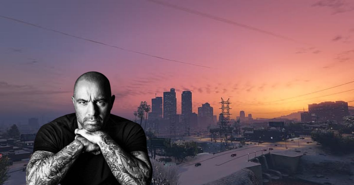GTA 6 Leak Joe Rogan Will Have Big Role