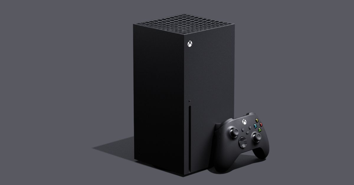 Xbox Series X New Update