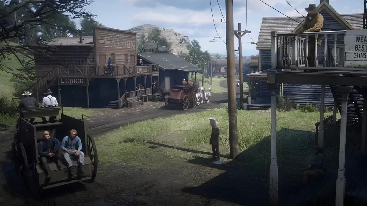 Red Dead Redemption 3 Development