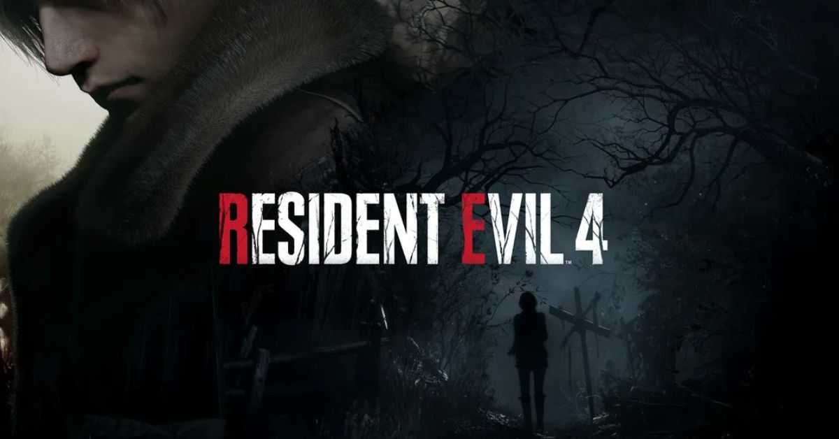 Resident Evil 4 Update DLC Announcement