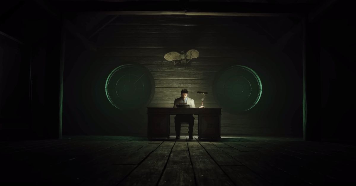 Alan Wake 2 PS5