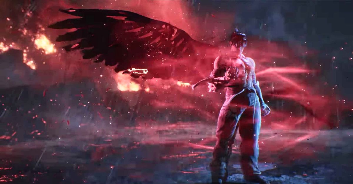 Tekken 8 Story Mode Bigger Than Tekken 7
