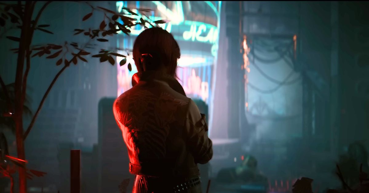 Cyberpunk 2077 Phantom Liberty DLC Brings New Story, Locations, Weapons, and More