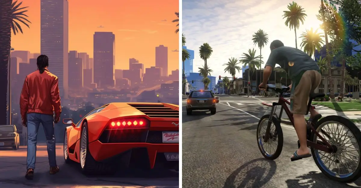 GTA 6 Announcement Imminent