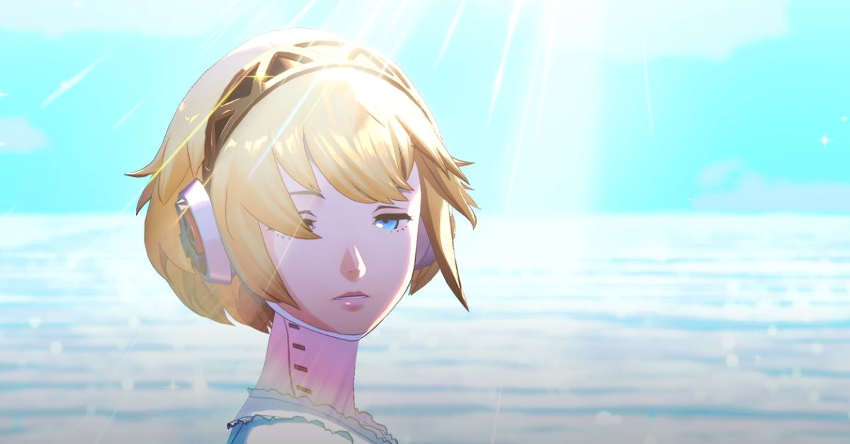 Persona 3 Reload Release Date