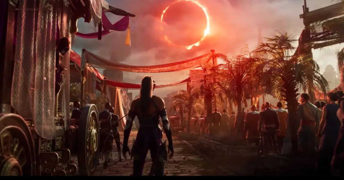 Mortal Kombat 1 Rewrites History With Brand New Ermac Backstory