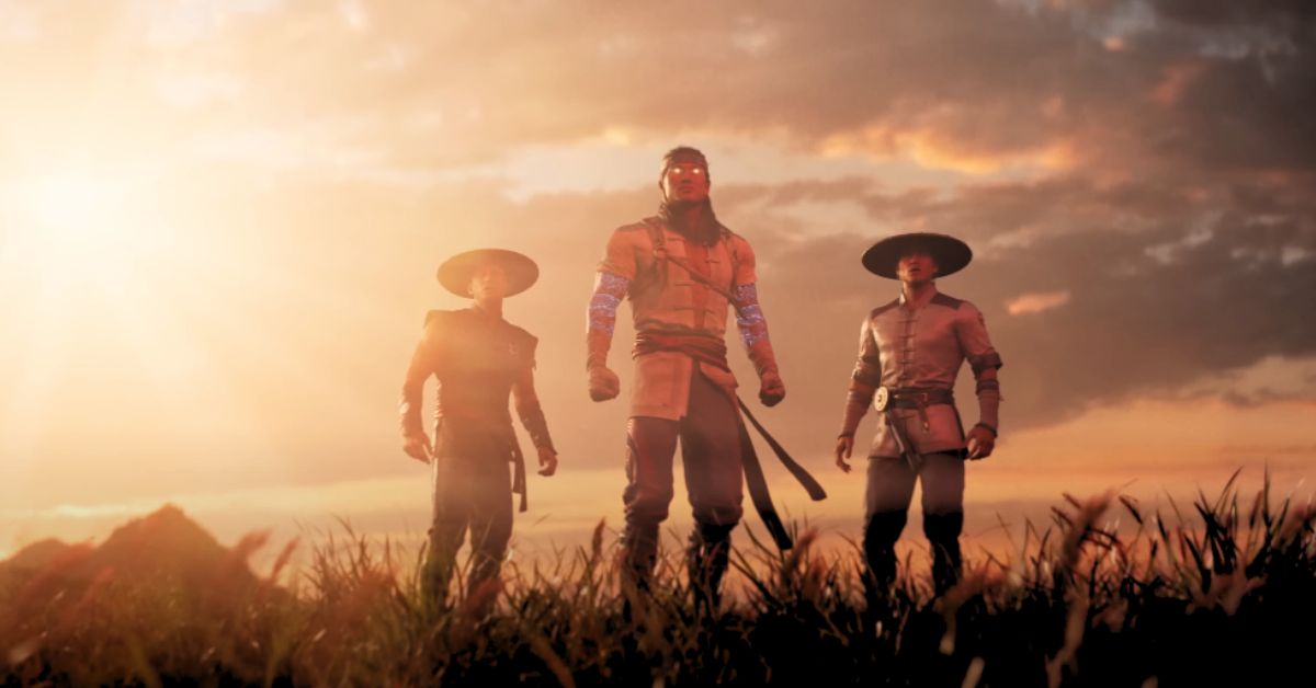 Mortal Kombat 1 PS5 Release Date