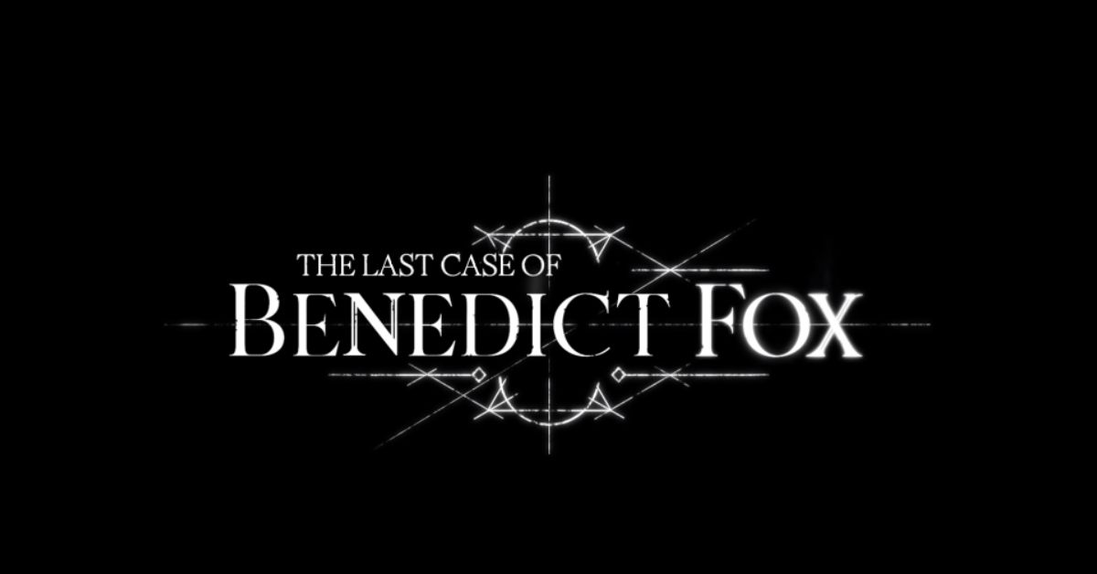 The Last Case of Benedict Fox Xbox Game Pass Update