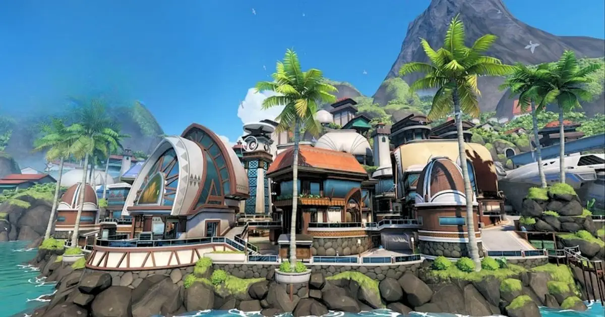 Overwatch 2 Season 7 Confirmed to Feature New Control Map