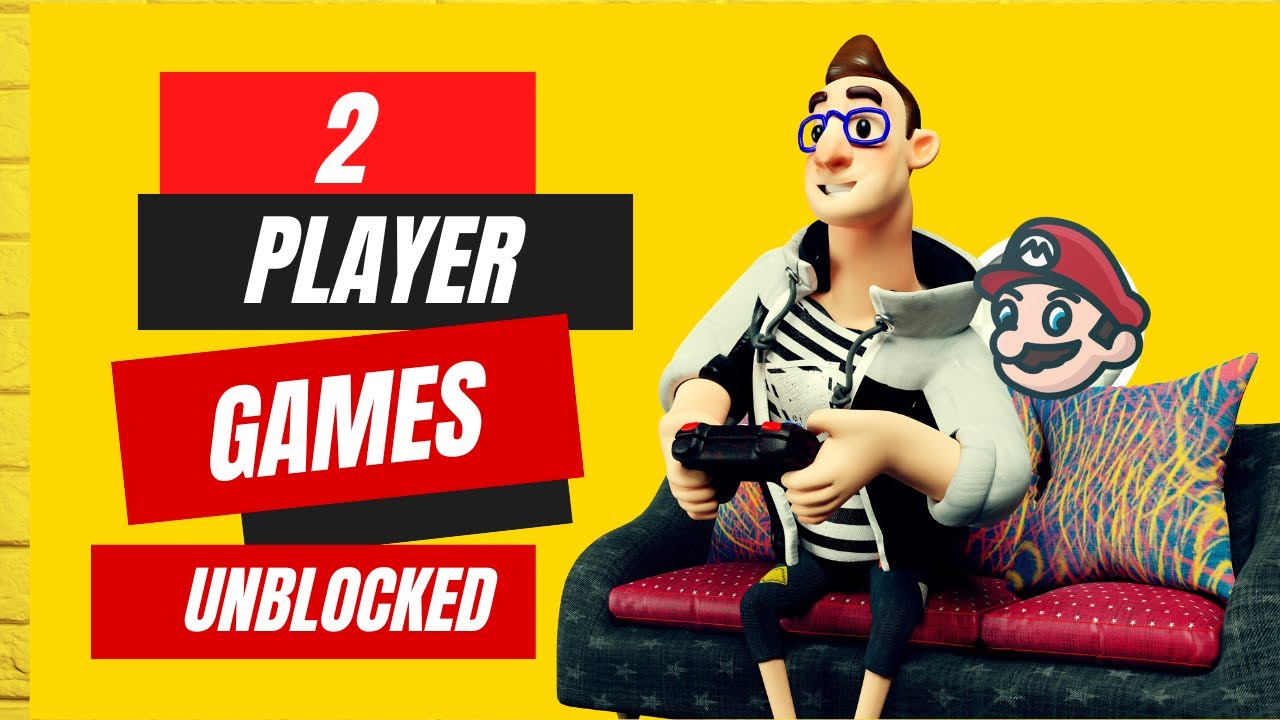 2 Player Games Unblocked