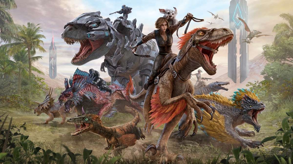 ARK Crossplay