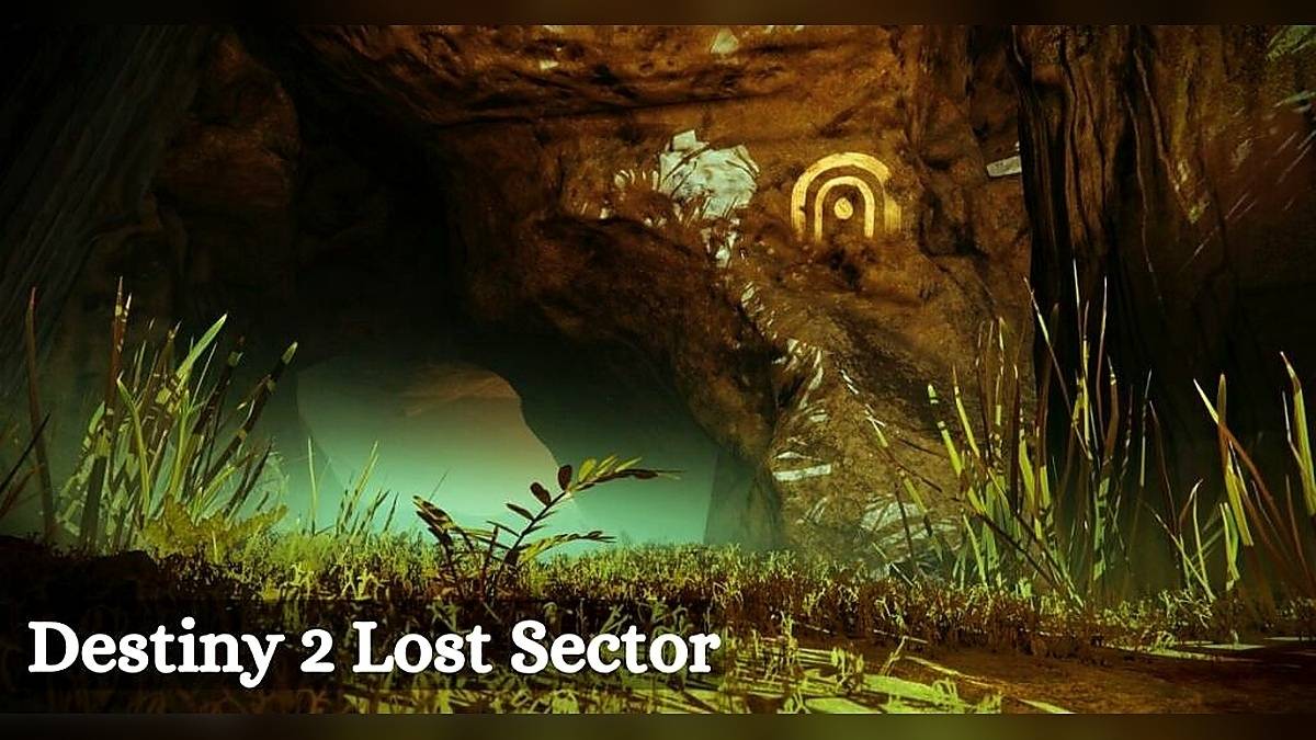 Destiny 2 Lost Sector