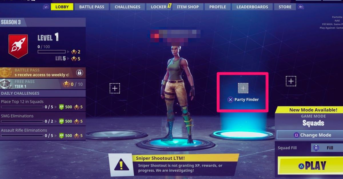 Fortnite Is Cross Platform