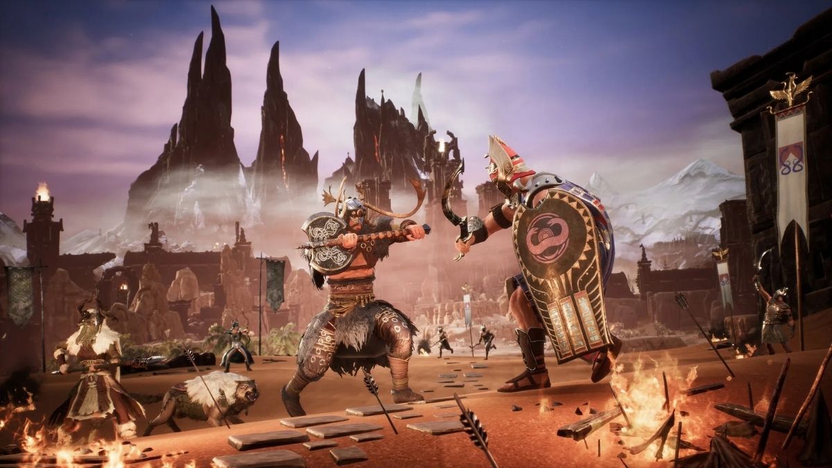 Is Conan Exiles Cross Platform