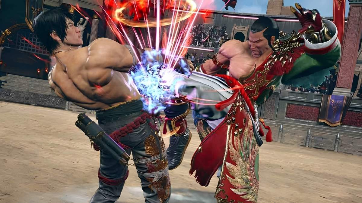 Tekken 8 Beta Error