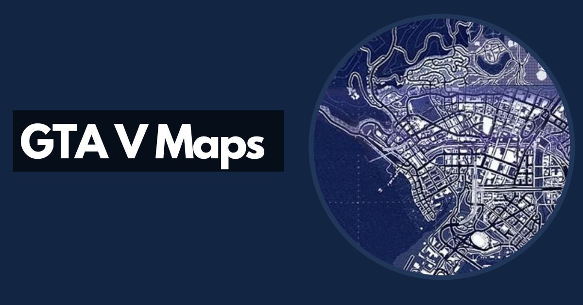 GTA V Map: Navigating The Criminal Haven!