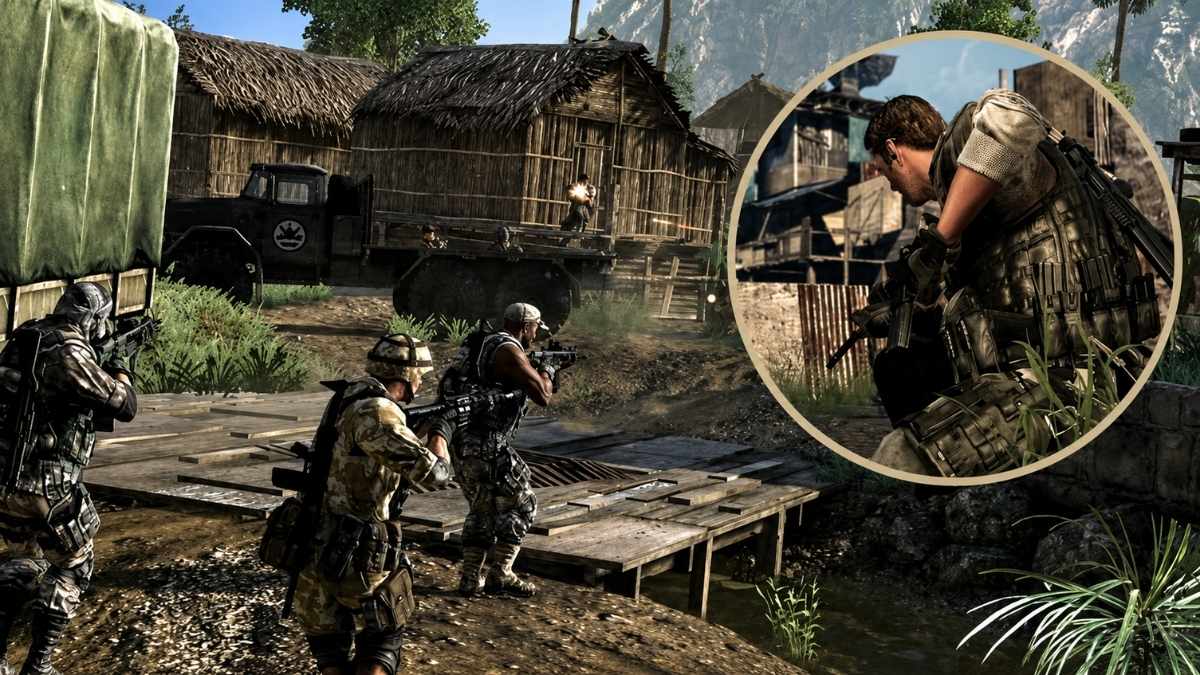 SOCOM PS5