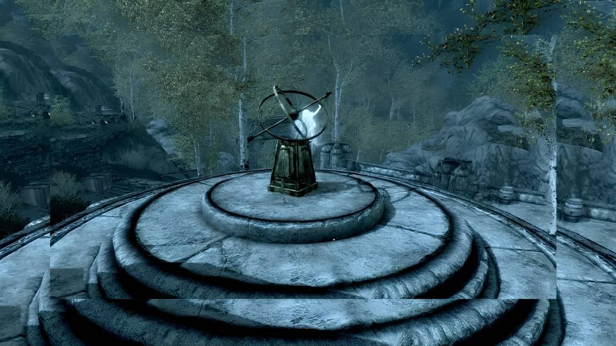 Skyrim Aetherium Shards Guide