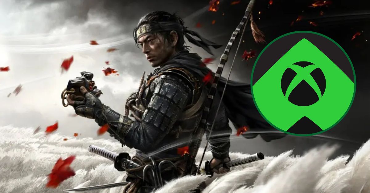 Ghost of Tsushima Xbox