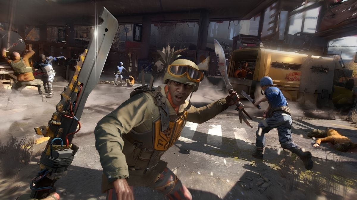 Is Dying Light 2 Cross Platform