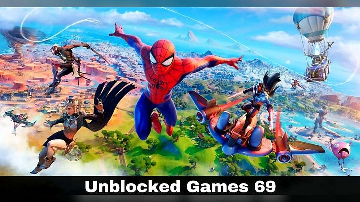 Unblocked Games 69