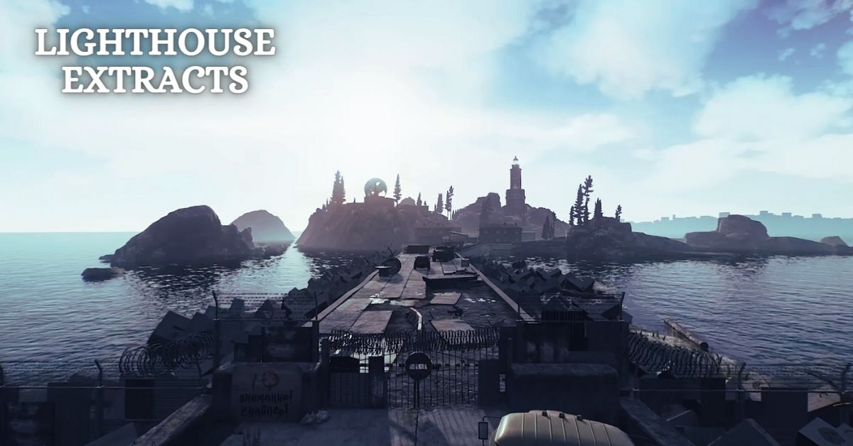 Lighthouse Extracts 2023: How To Escape Safely And Quickly